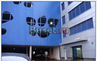Продам машиноместо в многоэтажном паркинге Москва