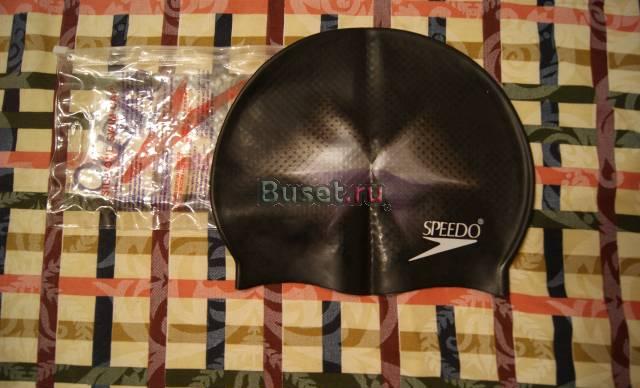 Шапочка для плавания Санкт-Петербург