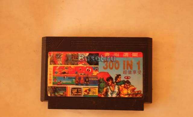 Игры для dendi, UFO  300 игр в 1 катридже Москва