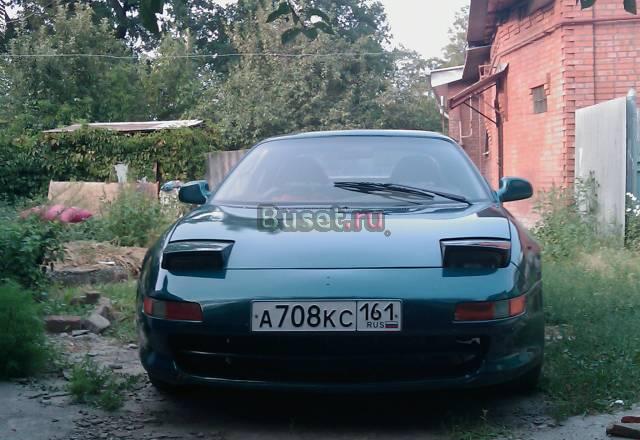 Toyota MR 2, 1993 Ростов-на-Дону