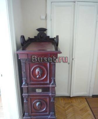 Тумба 18 века Москва