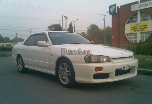 Nissan Skyline, 2000 Тольятти