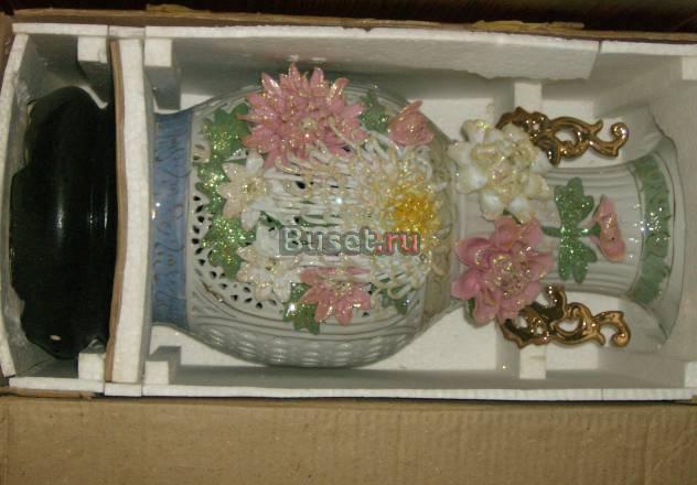 Декоративная ваза Москва