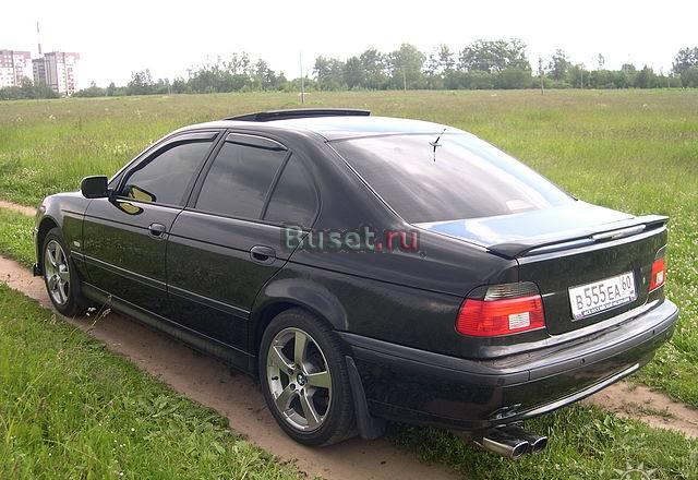 BMW-М5 Е-39 Псков