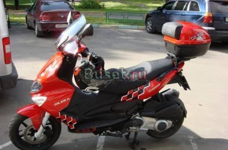 Скутер Gilera Runner ST 200 Москва