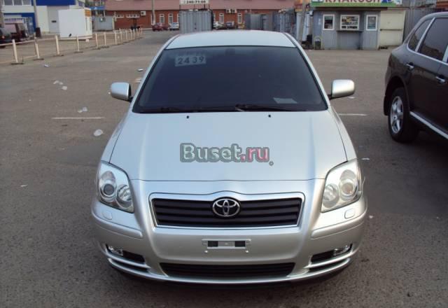 Toyota Avensis, 2006 Казань