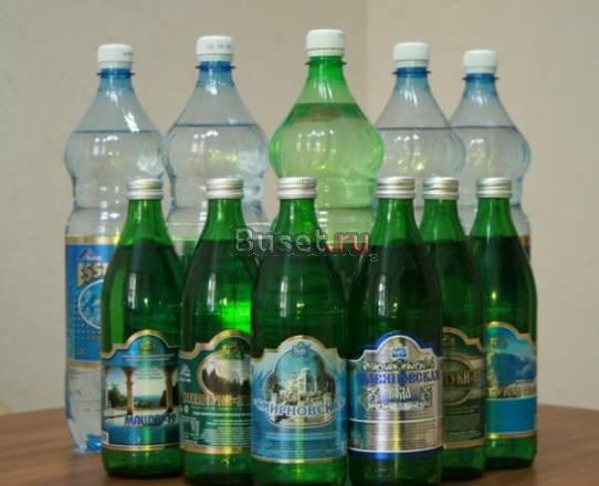 Минеральные Воды Москва