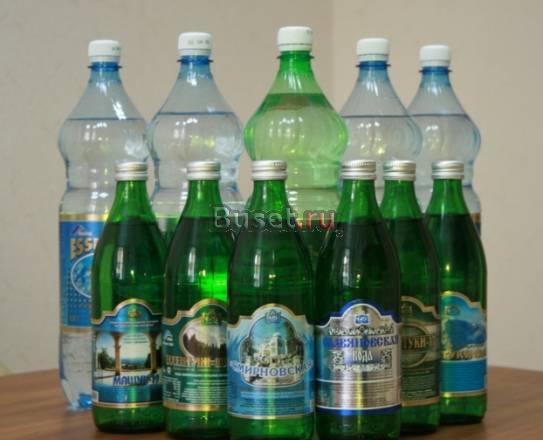 Оптовая продажа минеральной воды высокого качества Москва