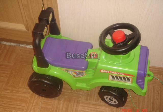 Трактор "Baby Tractor" Санкт-Петербург
