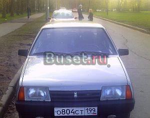 Лада  21099 выпуска 2002 года в отличном состоянии Москва