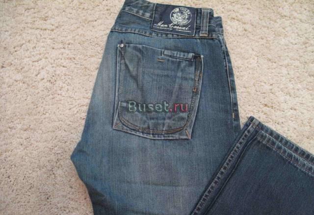 Джинсы мужские tom tailor Москва