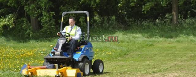 Газонокосилка для сада, усадьбы, парка Bomford Москва