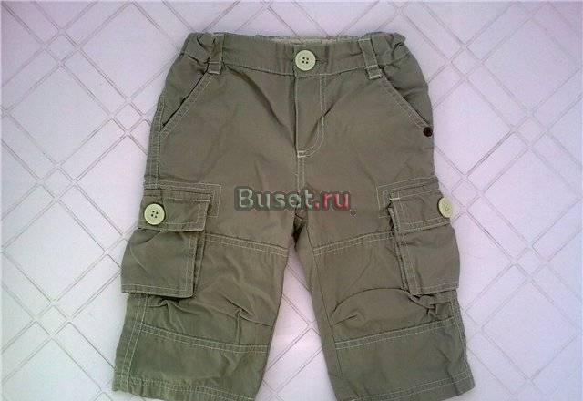 Брючки новые, р.74, 250 руб Москва