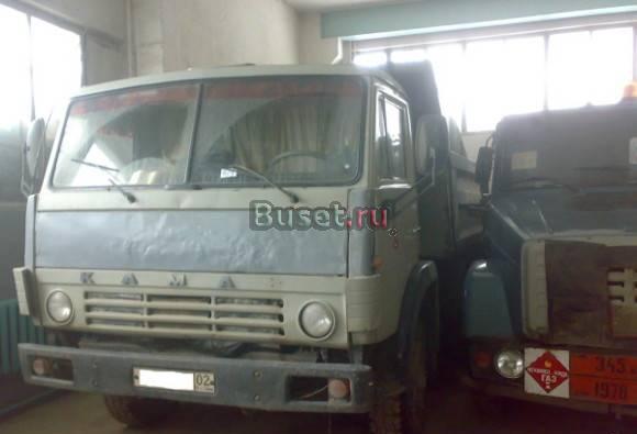 Самосвал камаз 55111 Уфа