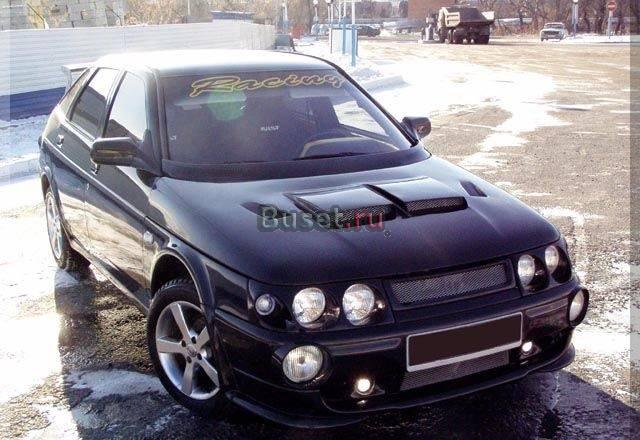 ВАЗ 2112, 2002 Москва
