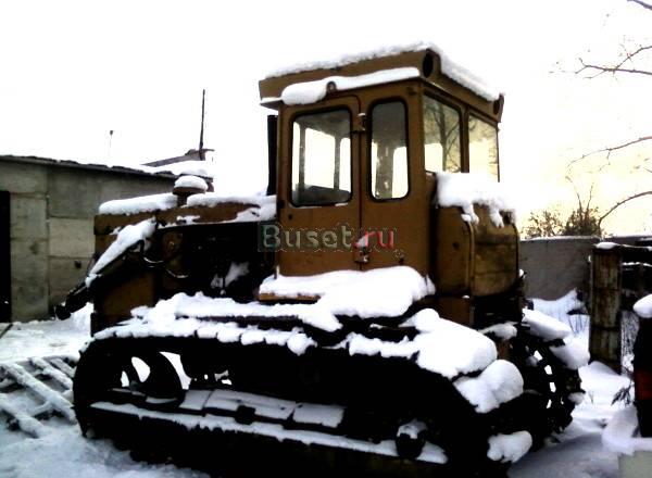 Т-170 1993г Уфа