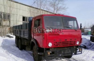 Бортовой камаз 53202 Уфа
