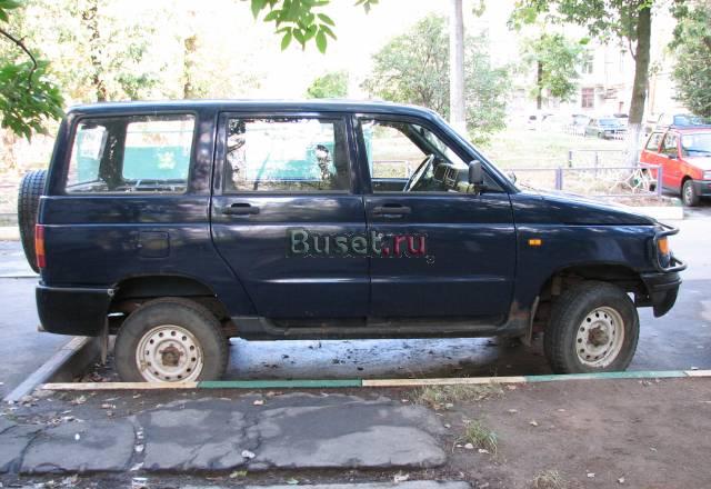 УАЗ 3162, 2002 Москва
