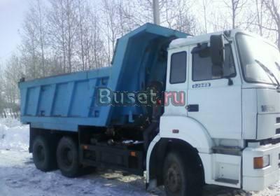 Самосвал Урал 63685 Уфа
