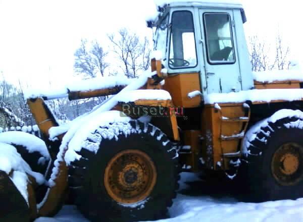 ТО-18 Фронтальный погрузчик Уфа