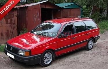 Volkswagen Passat, 1994 Москва