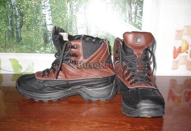 Ботинки зимние спортивные Одинцово