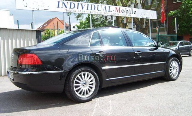 Volkswagen Phaeton, 2006 Уфа