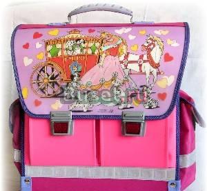 Рюкзак школьный для девочки Санкт-Петербург