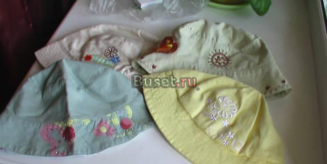 Панамки, берет Москва