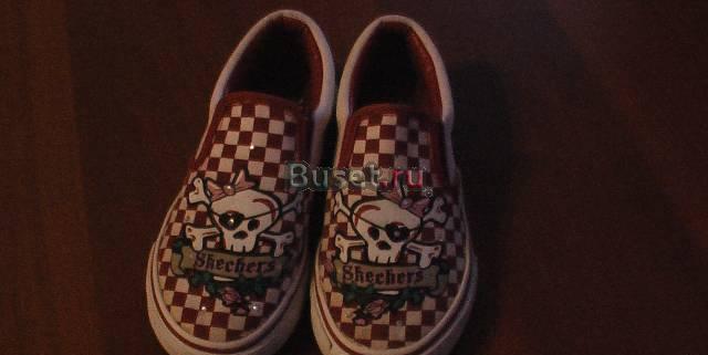 Кроссовки Москва