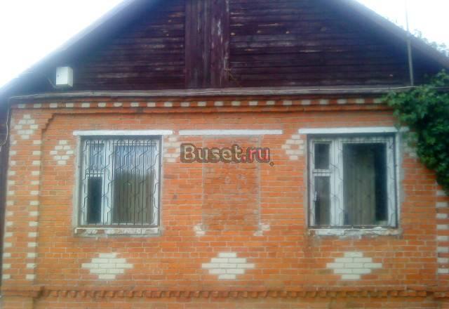 Загородный дом из кирпича 186 кв.м Москва