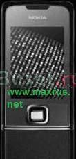 Nokia 8800 Arte Sapphire Black Москва