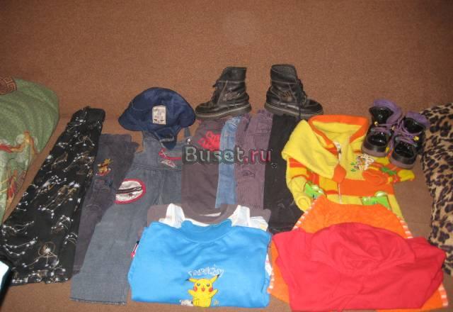 Комплект на мальчика рост 84-92 Санкт-Петербург