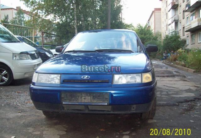 ВАЗ 2112, 2003 Москва