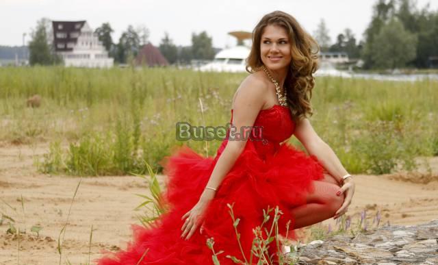 Платье Москва