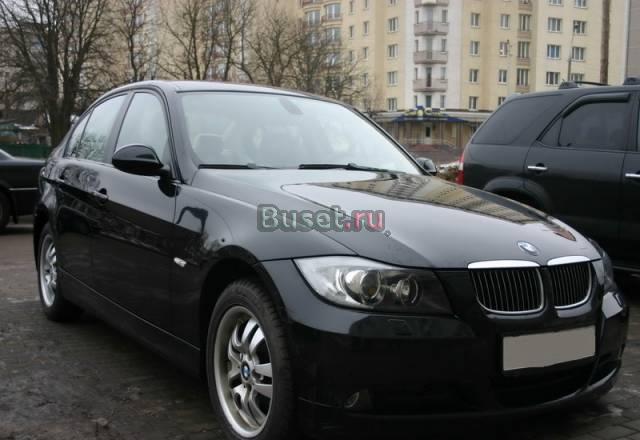 BMW на вашей свадьбе Москва