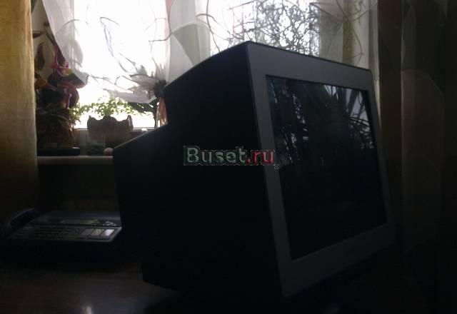Монитор 19" Mitsubishi Diamond Pro 930 SuperBright Москва