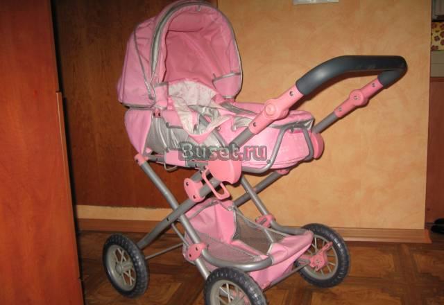 Коляска для куклы ф.Baby Born Москва
