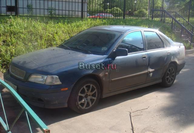 Volvo S40, 1997 Москва