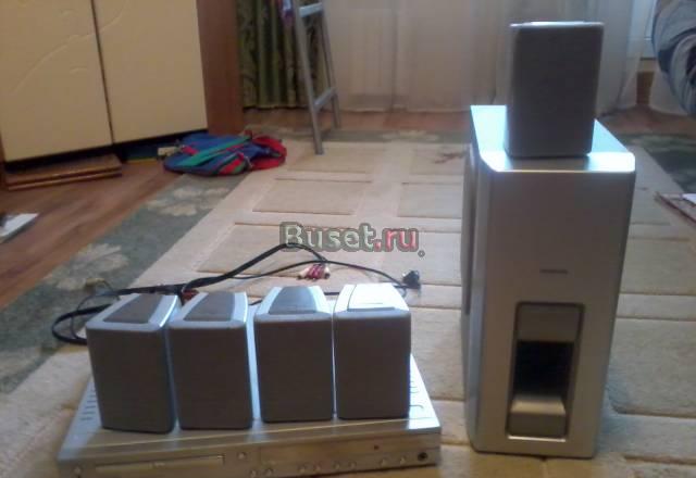 Домашний кинотеатр Thomson DPL909VD Москва