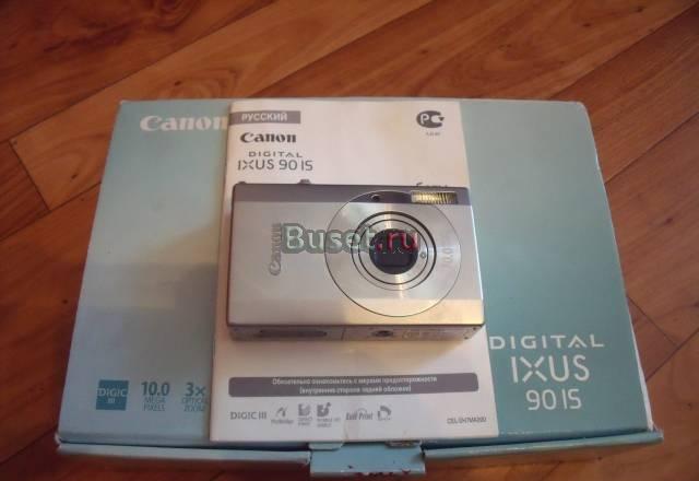 Canon digital ixus 90 IS Санкт-Петербург