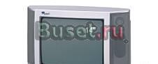 Цветной телевизор Sanyo CE14SP4R Dynamic Москва