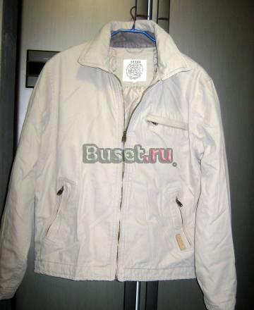 Новая куртка.Хлопок 48-50 Москва