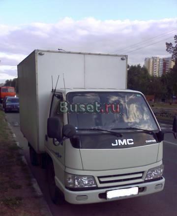 JMC-1032, 2007г.в Москва