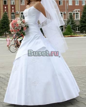 Свадебное платье Энгельс