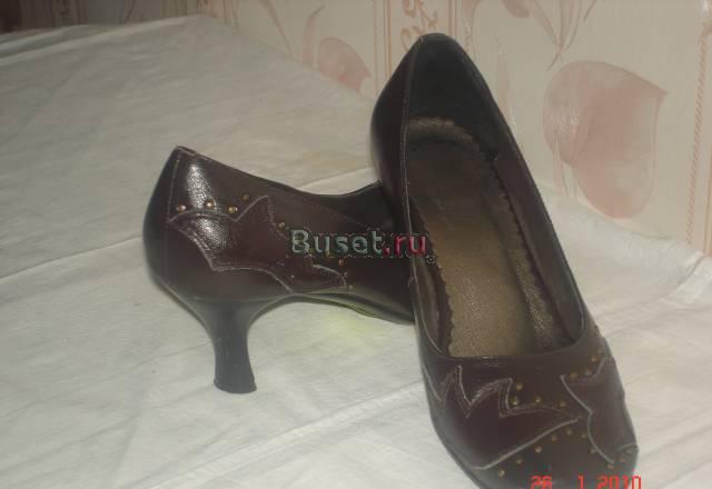 Туфли на подростка 34 размер Санкт-Петербург