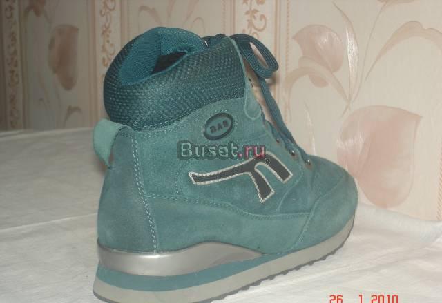 Детские ботинки 36 размер Санкт-Петербург