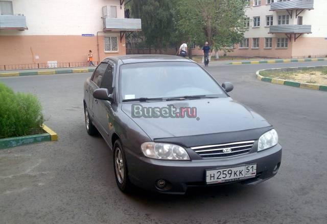 Kia Spectra, 2006 Нижний Новгород