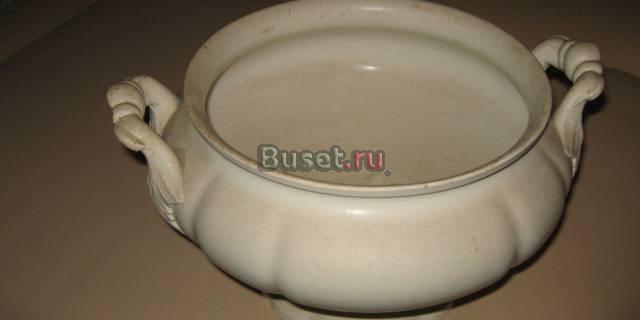 Посуда антикварная 1920 - 1925 годы.СССР Москва