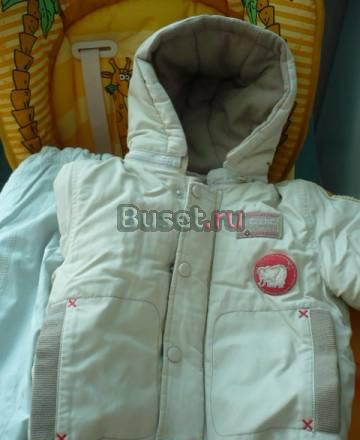 Куртка и штанишки , Испания Новосибирск